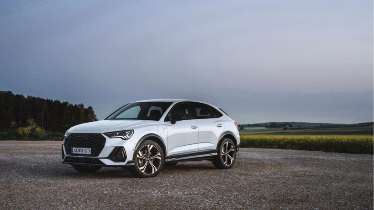 Audi Q3 Sportback - Car Image